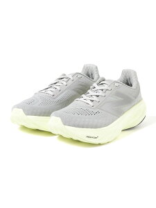 �j���[�o�����X (New Balance) Fresh Foam X 1080 v14 �����j���O ���f�B�[�X�����j���O�V���[�Y ���f�B�[�X GRAY/LIME W1080R14D