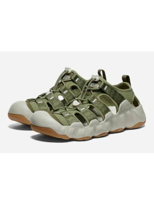 �y�v�G���g���[��P10�{ 6/11 1:59�܂Łz �L�[�� (KEEN) �n�C�p�[�|�[�g �G�C�`�c�[ �V���[�Y �����Y�T���_�� �E�H�[�^�[�V���[�Y �����Y Martini Olive/Plaza Taupe 1028654