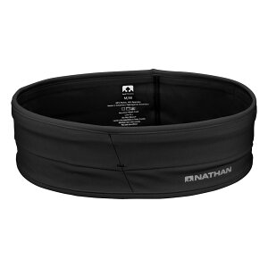 �y�ő�10��P���I���v�G���g���[��8/20�`8/31�z �l�C�T�� (NATHAN) THE HIPSTER (BLACK) S �����j���O �o�b�O BLACK 7701NBS