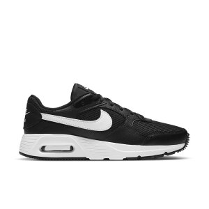 �i�C�L (NIKE) �i�C�L �E�B�����Y �G�A �}�b�N�X SC �V���[�Y �J�W���A�� ���f�B�[�X �u���b�N/�z���C�g/�u���b�N CW4554-001