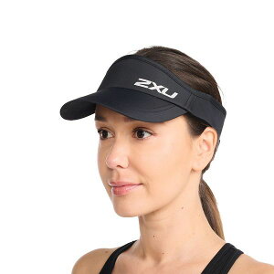 �c�[�^�C���Y���[ (2XU) �����o�C�U�[ �����j���O �L���b�v ONE BLK/BLK UQ5686F