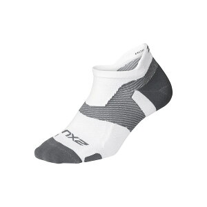 �c�[�^�C���Y���[ (2XU) �x�N�^�[���C�g�N�b�V����NO�V���[�\�b�N�X �����j���O �\�b�N�X WHT/GRY UA5042E