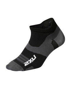 �c�[�^�C���Y���[ (2XU) �x�N�^�[�E���g�����C�gNO�V���[�\�b�N�X �����j���O �\�b�N�X BLK/TTM UA7027E