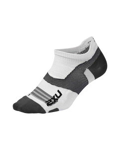 �c�[�^�C���Y���[ (2XU) �x�N�^�[�E���g�����C�gNO�V���[�\�b�N�X �����j���O �\�b�N�X WHT/GRY UA7027E