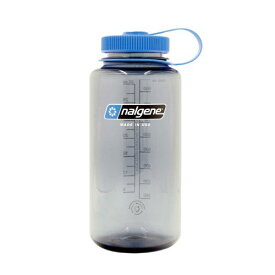 ナルゲン (NALGENE) NALGENE 広口1.0L TRITAN RENEW グレー キャンプ用品 クーラー グレー 91630