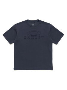 �I�[�N���[ (OAKLEY) ENHANCE QD SS TEE PONCH 5.0 �����Y�X�|�[�c�E�F�A �X�E�F�b�g�N���[ �����Y PITCH BLACK FOA409144-021