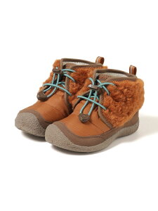 �L�[�� (KEEN) HOWSER II CHUKKA WP �V���[�Y �W���j�A �L�b�Y �W���j�A ROASTED PECAN/DARK EARTH 1029430