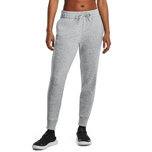 �A���_�[�A�[�}�[ (UNDER ARMOUR) UA Rival Fleece Jogger ���f�B�[�X�X�|�[�c�E�F�A ���f�B�[�X Mod Gray Light Heather / / White 1379438-012