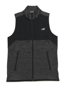 �j���[�o�����X (New Balance) �q�[�g�O���b�h �x�X�g �����Y�X�|�[�c�E�F�A �W���P�b�g �����Y BLACK MV51200BK