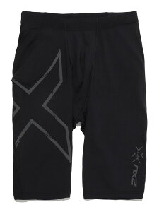 �c�[�^�C���Y���[ (2XU) MCS�����R���v�V���[�g �����j���O �����Y�T�|�[�g�M�A �����Y BLK/BRF MA5331B