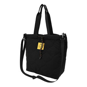 �L�E (KiU) [KiU PADDED DRAWSTRING TOTEBAG]BK �A�E�g�h�A �V�����_�[�o�b�N BK K475-900