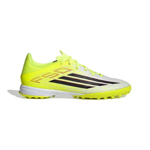 �y�v�G���g���[��P10�{ 6/11 1:59�܂Łz �A�f�B�_�X (adidas) F50 LEAGUE TF �T�b�J�[ �^�[�t �`�[���\�[���[�C�G���[/�R�A�u���b�N/���V�b�h���b�h OOL36 JR8978