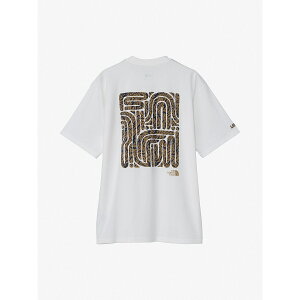 �U�E�m�[�X�E�t�F�C�X (THE NORTH FACE) S/S LB TRIBAL T (�V���[�g�X���[�u���C�o�b�N�g���C�o���e�B�[) �g���b�L���O �A�E�g�h�A ����T�V���c DO NT12610 DO