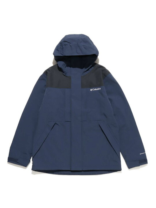 楽天市場】コロンビア (Columbia) ウッドロードジャケット ﾒﾝｽﾞｱﾊﾟﾚﾙ