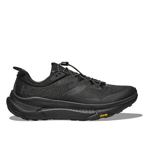 �z�J �I�l�I�l (HOKA ONEONE) M TRANSPORT GTX WIDE �V���[�Y �����Y�A�E�g�h�A�J�W���A�� �����Y BLACK / BLACK 1169450-BBLC