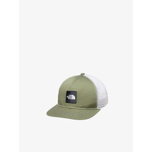 �U�E�m�[�X�E�t�F�C�X (THE NORTH FACE) K MESSAGE MESH CAP (���b�Z�[�W���b�V���L���b�v) �W���j�A�A�p���� �L���b�v �W���j�A KT NNJ02502 KT