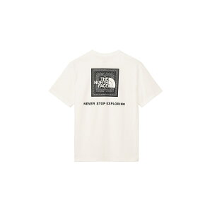 �U�E�m�[�X�E�t�F�C�X (THE NORTH FACE) S/S Bandana Square Logo Tee (�V���[�g�X���[�u�o���_�i�X�N�G�A���S�e�B�[) �A�E�g�h�A�J�W���A�� ����T�V���c �����Y IS NT32446 IS
