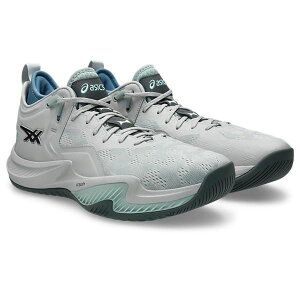 �A�V�b�N�X (ASICS) NOVA SURGE LOW 2 �o�X�P�b�g�{�[�� �V���[�Y �����Y BLACK/SAPPHIRE 1061A051.001