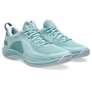 �A�V�b�N�X (ASICS) GLIDE NOVA FF 4 �o�X�P�b�g�{�[�� �V���[�Y METEOR GREY/RICH TEAL 1063A105.020