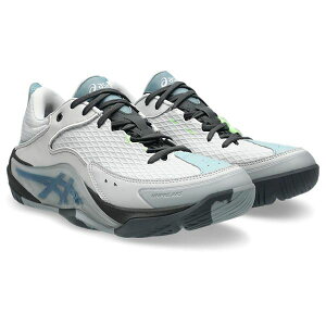 �A�V�b�N�X (ASICS) UNPRE ARS LOW 3 �o�X�P�b�g�{�[�� �V���[�Y CLOUD GREY/STORM BLUE 1063A113.020
