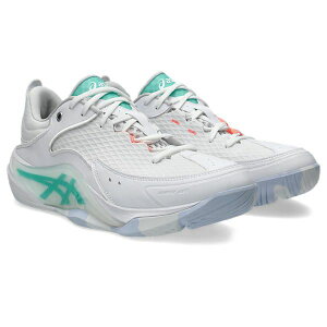�A�V�b�N�X (ASICS) UNPRE ARS LOW 3 �o�X�P�b�g�{�[�� �V���[�Y CLOUD GREY/STORM BLUE 1063A113.020