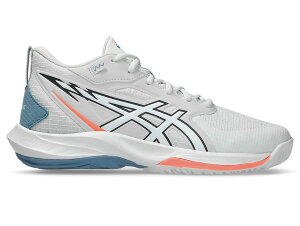 �A�V�b�N�X (ASICS) SWIFTACE GS �o�X�P�b�g�{�[�� �W���j�A �V���[�Y �W���j�A COOL MIST/WHITE 1064A022.100