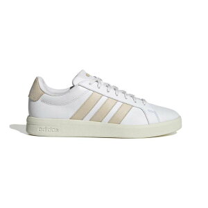 �y�v�G���g���[��P10�{ 6/11 1:59�܂Łz �A�f�B�_�X (adidas) GRAND COURT BASE 3.0 U �V���[�Y �J�W���A�� �t�b�g�E�F�A�z���C�g/�N���X�^�����l��/�I�t�z���C�g OOS65 HQ0076
