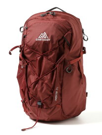 グレゴリー (GREGORY) イナーシア24 アウトドア トレッキングバッグ~30L未満 メンズ ブリックレッド 1413391129