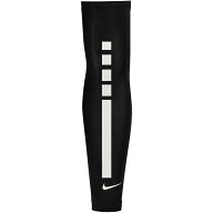 ナイキ (NIKE) NIKE PRO ELITE SLEEVES 2.0 PAIR バスケットボール メンズ　半袖Tシャツ ブラック/ホワイ…