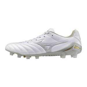 �~�Y�m (MIZUNO) ���i���V�[�_�l�I3 PRO �T�b�J�[ �X�p�C�N �z���C�g×�M�����N�V�[�V���o�[ P1GA262204