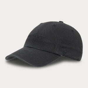 �I�[�N���[ (OAKLEY) 47 SOHO GEN DAD CAP �X�|�[�c�A�N�Z�T���[ �X�q U PITCH BLACK FOS902103-021