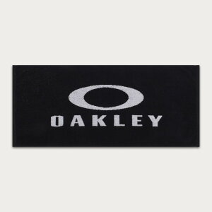 �y�v�G���g���[��P10�{ 6/11 1:59�܂Łz �I�[�N���[ (OAKLEY) ESSENTIAL TOWEL 80 2.0 �X�|�[�c�^�I�� U BLACKOUT FOS902419-02E