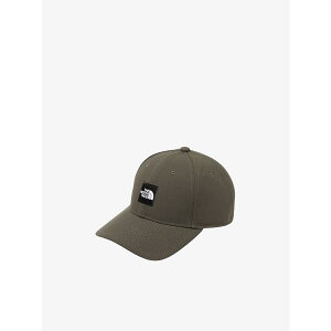 �U�E�m�[�X�E�t�F�C�X (THE NORTH FACE) SQUARE LOGO CAP (�X�N�G�A���S�L���b�v) �X�|�[�c�A�N�Z�T���[ CAP F NT NN02334 NT