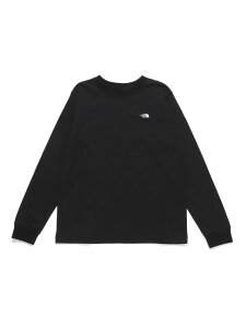 �U�E�m�[�X�E�t�F�C�X (THE NORTH FACE) L/S FD Nuptse Cotton Tee (�����O�X���[�u�t���b�V���h���C�k�v�V�R�b�g���e�B�[) ���f�B�[�X�A�p���� ����T�V���c ���f�B�[�X K NTW32535 K