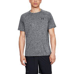 �y�v�G���g���[��P10�{ 6/11 1:59�܂Łz �A���_�[�A�[�}�[ (UNDER ARMOUR) UA TECH SHORT SLEEVE T-SHIRT 2.0 �����Y�X�|�[�c�E�F�A �����x�[�V�b�NT�V���c �����Y Black / / Black 1358553 002