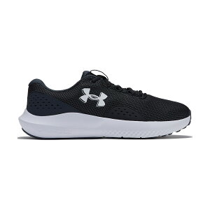 �A���_�[�A�[�}�[ (UNDER ARMOUR) UA Charged Surge 4 EXTRA WIDE �����j���O �����Y�W���M���O�V���[�Y �����Y Black / Black / Black 3028249 001