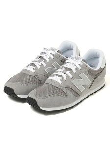 �j���[�o�����X (New Balance) 373 �V���[�Y �p�t�H�[�}���X �����Y GRAY ML373KG2D
