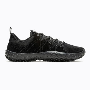 ������ (MERRELL) ���v�g(WRAPT) �V���[�Y �����Y�A�E�g�h�A�J�W���A�� �����Y BLACK/BLACK J037753