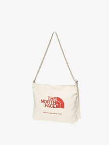 �U�E�m�[�X�E�t�F�C�X (THE NORTH FACE) Organic Cotton Musette (�I�[�K�j�b�N�R�b�g���~���[�b�g) �A�E�g�h�A �V�����_�[�o�b�N NR NM82387 NR
