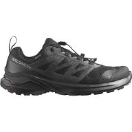 サロモン (SALOMON) X-ADVENTURE GTX トレッキングシューズ メンズ メンズ Black / Black / Black L47321…