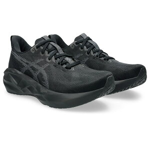 �A�V�b�N�X (ASICS) NOVABLAST 5 �����j���O �����Y�����j���O�V���[�Y �����Y BLACK/CARRIER GREY 1011B975.002