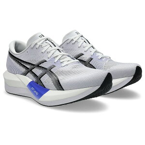 �A�V�b�N�X (ASICS) MAGIC SPEED 5 �����j���O �����Y�V���A�X�����i�[�V���[�Y WHITE/BLACK 1013A183.100