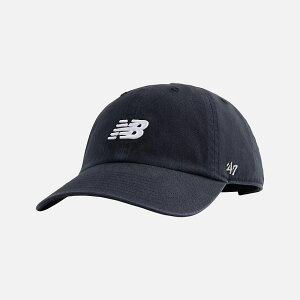 �j���[�o�����X (New Balance) NB by '47 Clean Up �X�|�[�c�A�N�Z�T���[ �L���b�v OSZ BLACK LAH00151BK