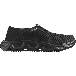 �T������ (SALOMON) REELAX MOC 6.0 �V���[�Y �����Y�A�E�g�h�A�J�W���A�� �����Y Black/Black/Alloy L47111500
