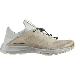 �T������ (SALOMON) AMPHIB BOLD 2 W �V���[�Y ���f�B�[�X�A�E�g�h�A�J�W���A�� ���f�B�[�X White Pepper/Glacier Gray/Transpare L47447100