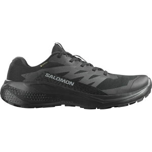 �T������ (SALOMON) ALPHAGLIDE GTX �V���[�Y �����Y�A�E�g�h�A�J�W���A�� �����Y Black/Asphalt/Black L47802100