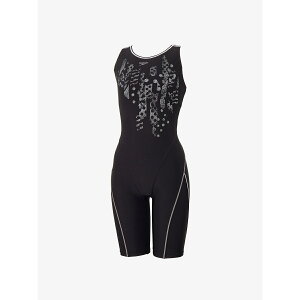 �X�s�[�h (Speedo) CRASH-DOT LO-KNEE �X�C�~���O ���f�B�[�X�t�B�b�g�l�X ���f�B�[�X KM SFW12563 KM