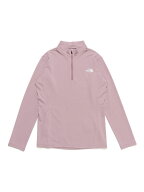 ザ・ノース・フェイス (THE NORTH FACE) L/S FLASHDRY 3D Zip Up　(ロングスリーブフラッシュドライ3Dジ…