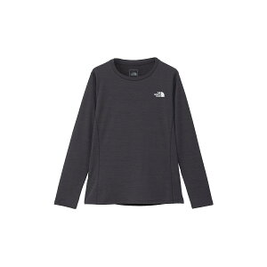 �U�E�m�[�X�E�t�F�C�X (THE NORTH FACE) L/S FLASHDRY 3D Crew�@(�����O�X���[�u�t���b�V���h���C3D�N���[) �g���b�L���O �A�E�g�h�A ����T�V���c ���f�B�[�X DM NTW62506 DM
