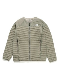 【最大10万P当選★要エントリー★8/20〜8/31】 ザ・ノース・フェイス (THE NORTH FACE) Thunder Roundneck Jacket(サンダーラウンドネックジャケット) トレッキング アウトドア 厚手ジャケット メンズ K NY82511 K